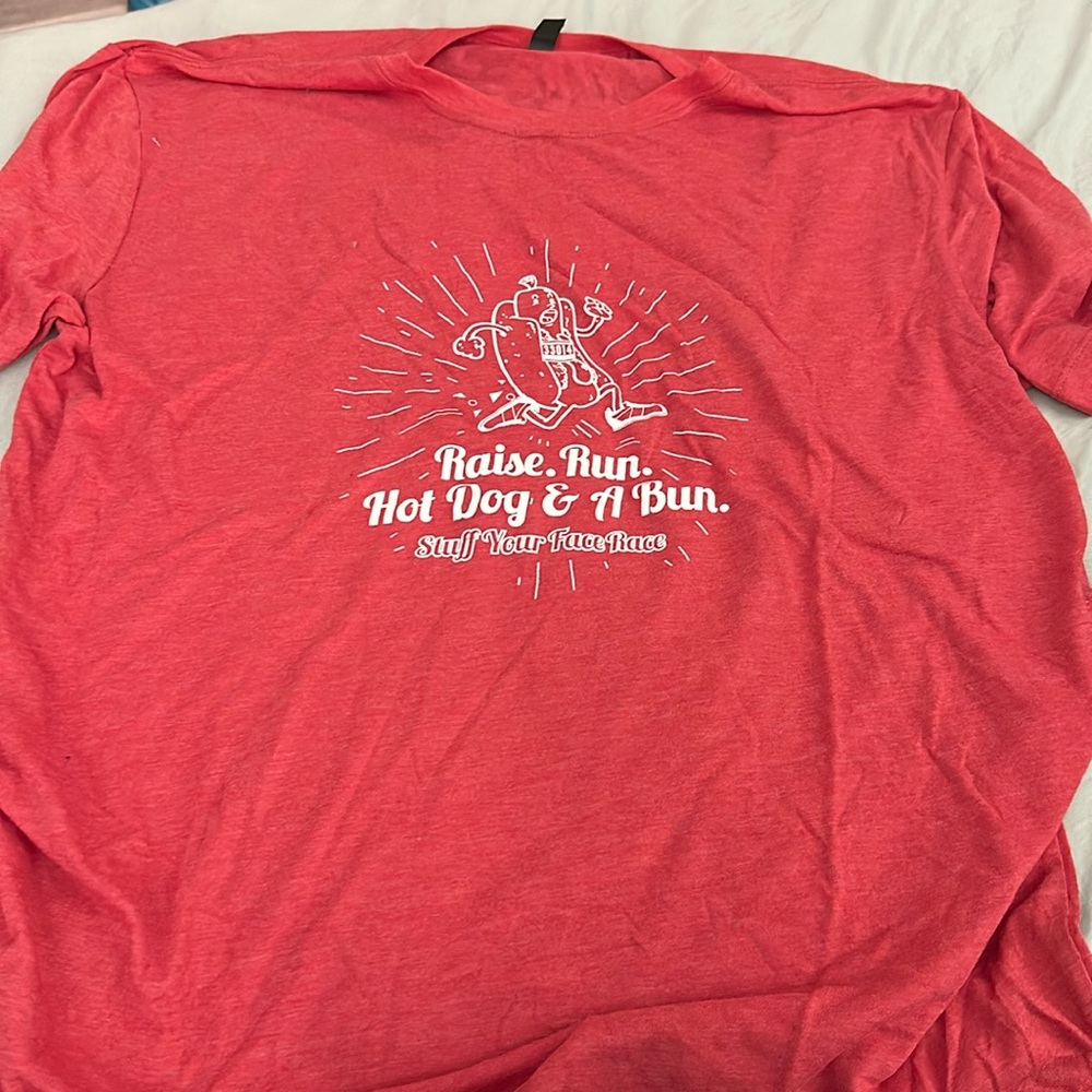 Marathon t shirt